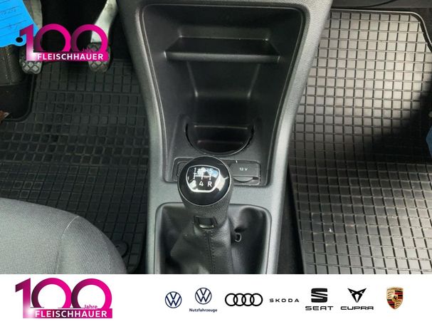 Volkswagen up! 1.0 48 kW image number 11