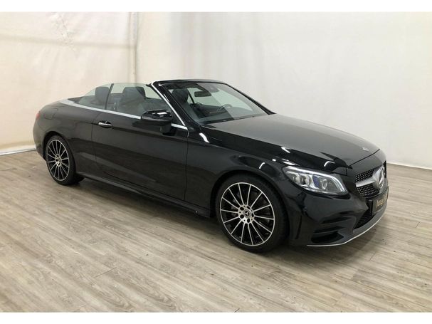 Mercedes-Benz C 300 d Cabrio 180 kW image number 2