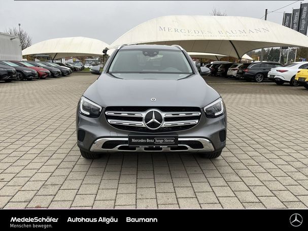 Mercedes-Benz GLC 300 e 235 kW image number 9