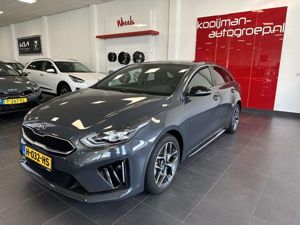 Kia ProCeed 1.0 T-GDI GT Line 88 kW image number 16