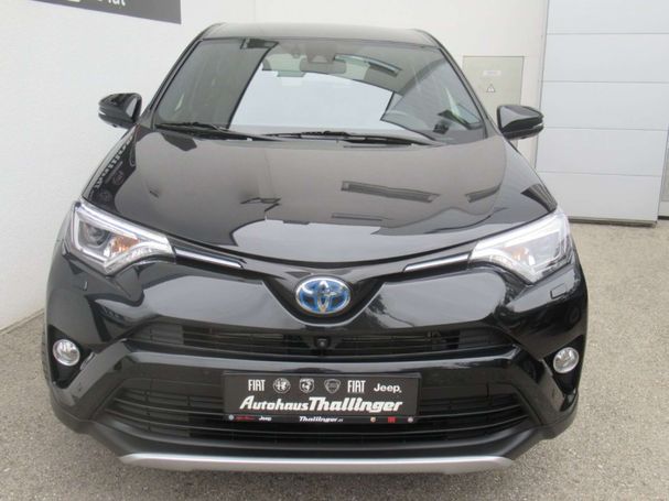 Toyota RAV 4 Hybrid 145 kW image number 3