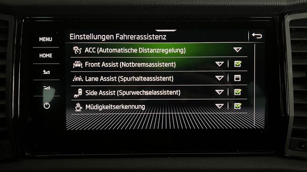 Skoda Kodiaq Sportline 4x4 147 kW image number 25