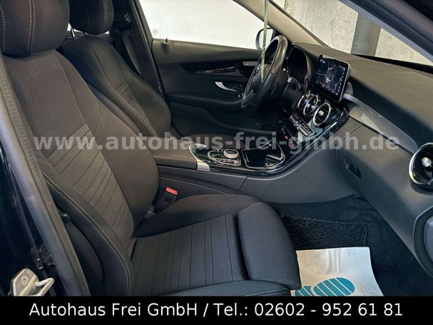 Mercedes-Benz C 220 d T 143 kW image number 11