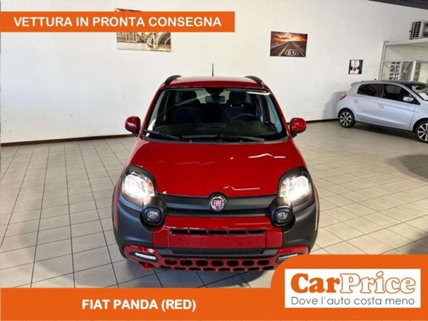 Fiat Panda 1.0 Hybrid RED 51 kW image number 7