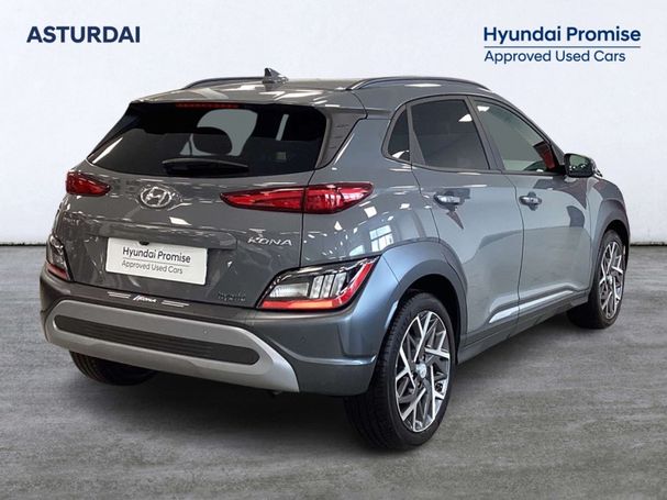 Hyundai Kona 1.6 GDI 104 kW image number 5