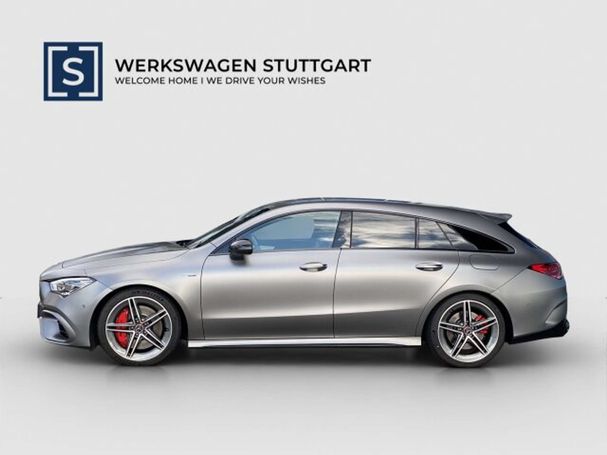 Mercedes-Benz CLA 45 Shooting Brake CLA S 45 AMG 310 kW image number 4