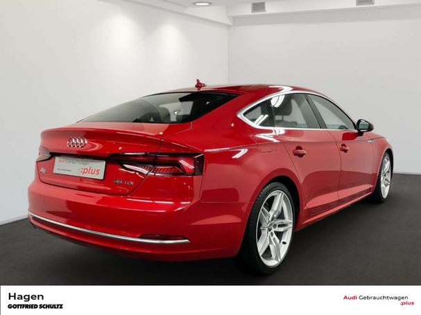 Audi A5 35 TDI S tronic Sportback 110 kW image number 3