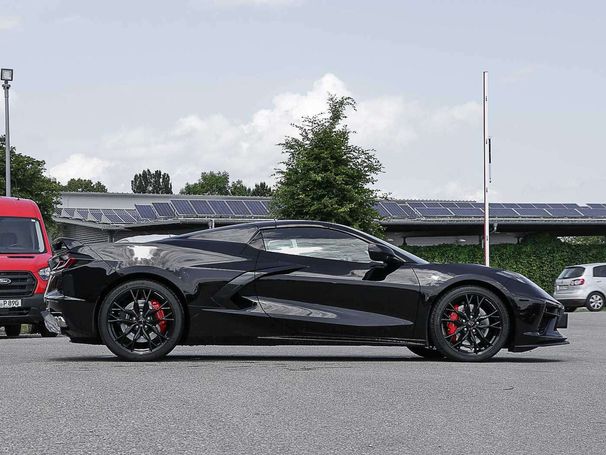 Chevrolet C8 Stingray 6.2 V8 354 kW image number 14