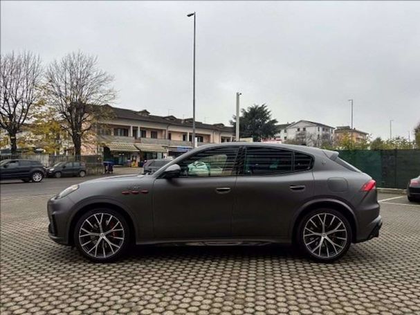 Maserati Grecale Trofeo 390 kW image number 8