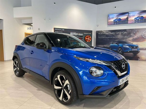 Nissan Juke DIG-T 114 Tekna 84 kW image number 11