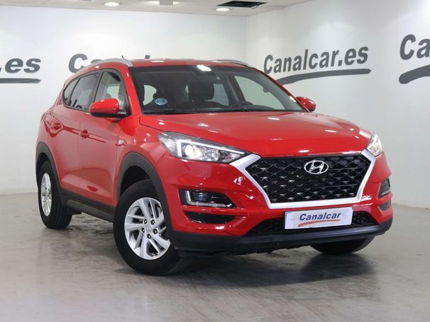 Hyundai Tucson 1.6 GDi 97 kW image number 2