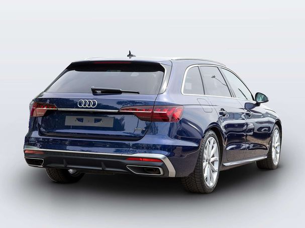 Audi A4 40 TFSI S-line 150 kW image number 3