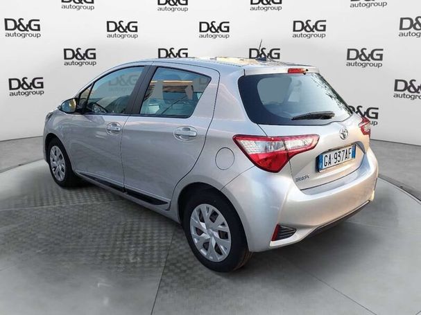 Toyota Yaris 1.0 53 kW image number 6