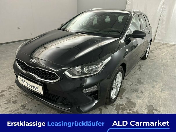 Kia Ceed SW 1.4 T-GDi DCT Vision 103 kW image number 1