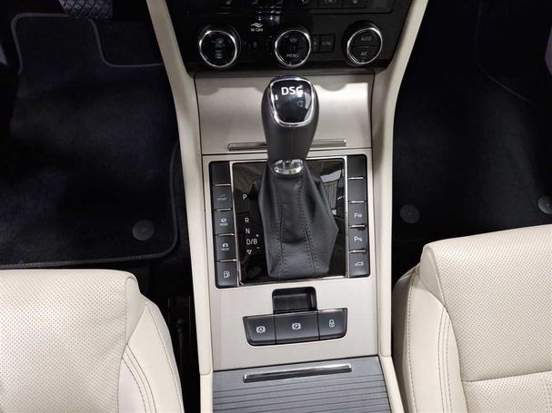 Skoda Superb TSI Style 160 kW image number 14