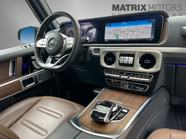 Mercedes-Benz G 500 310 kW image number 19