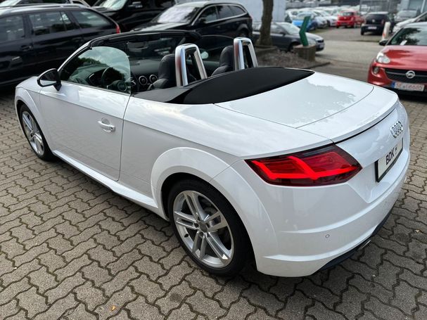 Audi TT 2.0 TFSI 145 kW image number 3