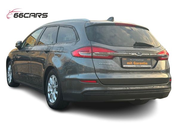 Ford Mondeo Trend 110 kW image number 10