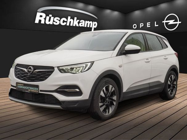 Opel Grandland X 1.5 Elegance 96 kW image number 1