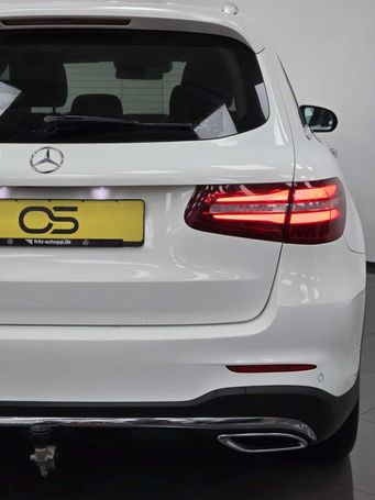 Mercedes-Benz GLC 250 d 4Matic Line 150 kW image number 14