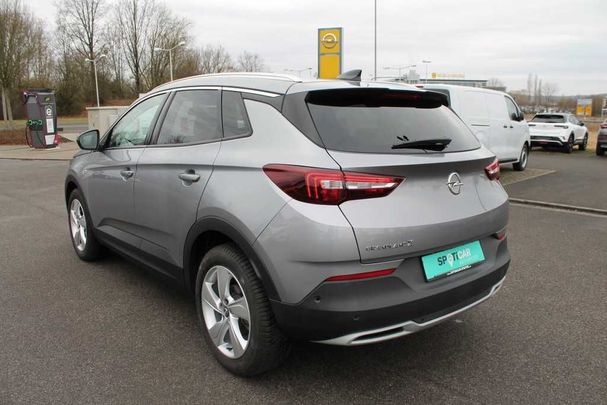 Opel Grandland X 1.2 Turbo Business Innovation 96 kW image number 5