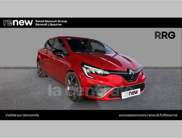 Renault Clio 103 kW image number 2