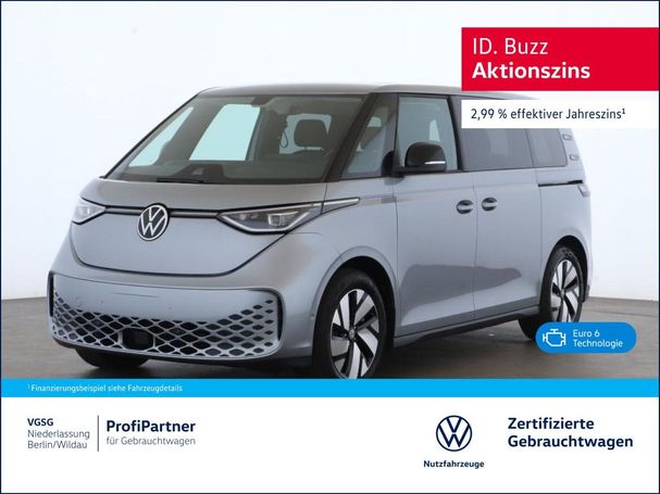 Volkswagen ID. Buzz Pro 150 kW image number 1