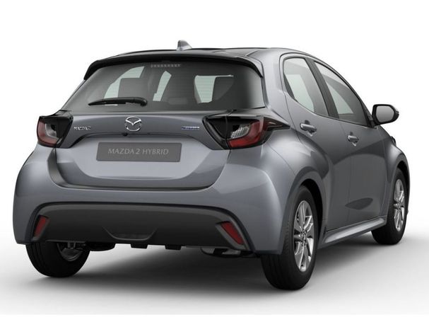 Mazda 2 Hybrid 85 kW image number 8