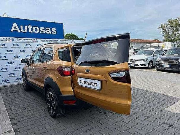 Ford EcoSport 1.0 EcoBoost 92 kW image number 23