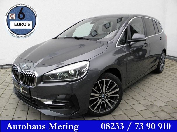 BMW 218i Gran Tourer Luxury Line 100 kW image number 1