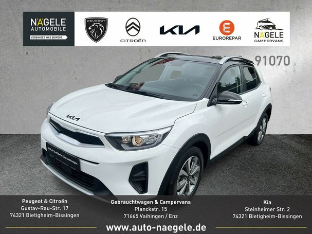 Kia Stonic 1.0 T-GDI 74 kW image number 1