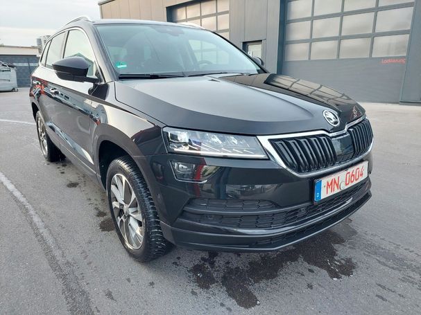 Skoda Karoq 4x4 DSG 110 kW image number 2