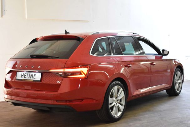 Skoda Superb IV 160 kW image number 3