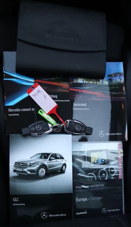 Mercedes-Benz GLC 250 d 4Matic 150 kW image number 19