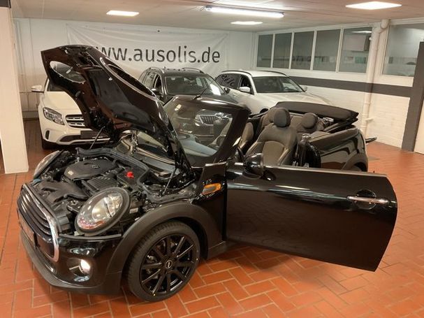 Mini Cooper Cabrio 100 kW image number 26