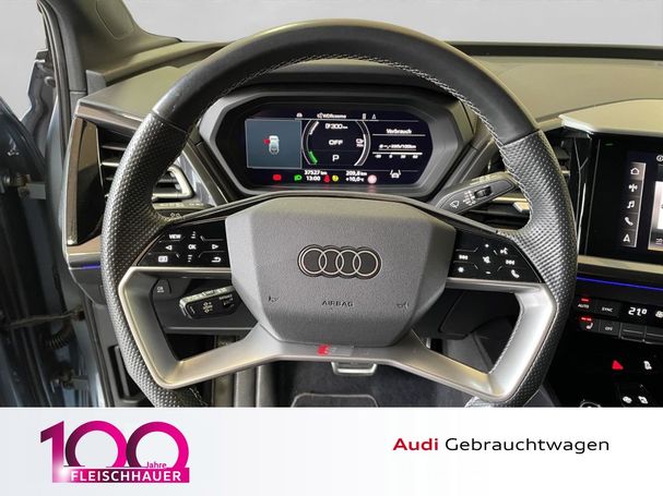 Audi Q4 40 e-tron 150 kW image number 16