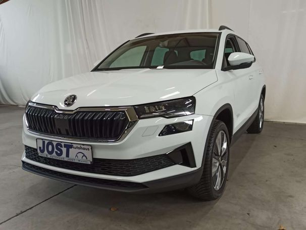 Skoda Karoq 1.5 TSI DSG Style 110 kW image number 1