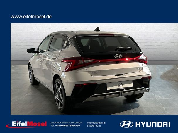 Hyundai i20 1.0 T-GDI 74 kW image number 4