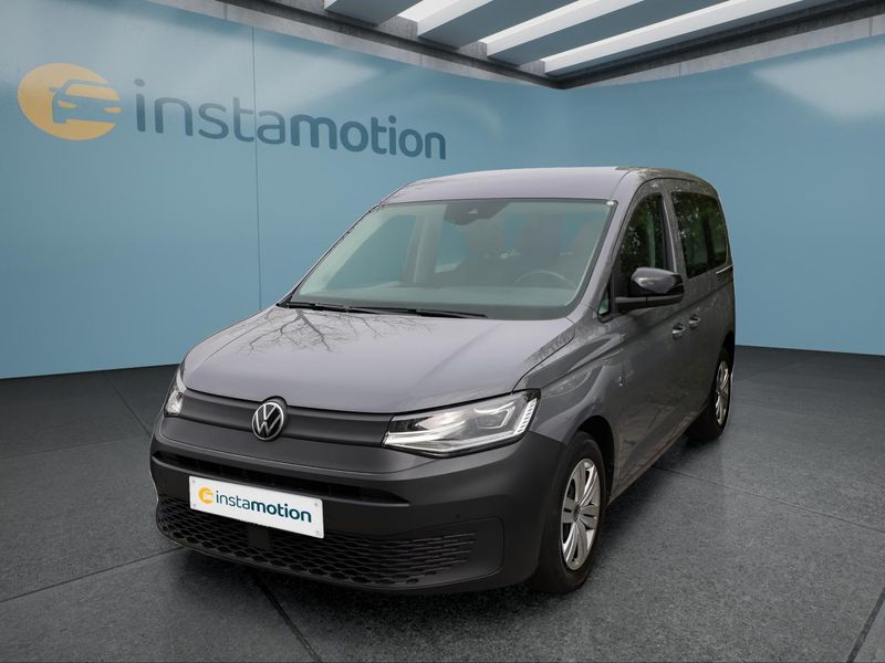 Volkswagen Caddy Life