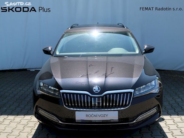 Skoda Superb Combi 2.0 TSI Style 140 kW image number 2