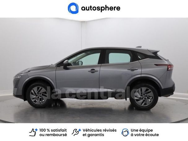 Nissan Qashqai 1.3 116 kW image number 15