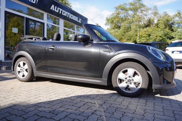 Mini Cooper Cabrio Mini 100 kW image number 2