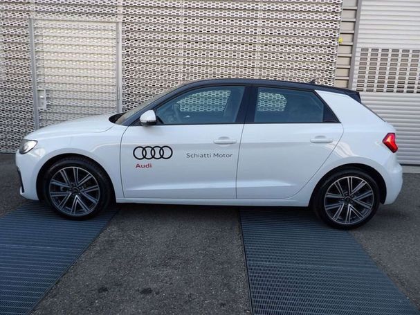 Audi A1 30 TFSI S tronic Business 81 kW image number 5