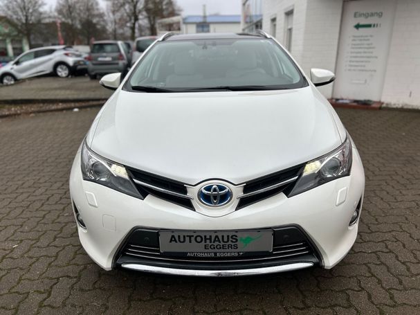 Toyota Auris 100 kW image number 5