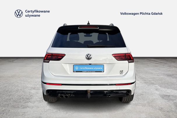 Volkswagen Tiguan 4Motion 110 kW image number 3