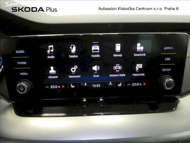 Skoda Octavia TDI Ambition 85 kW image number 13