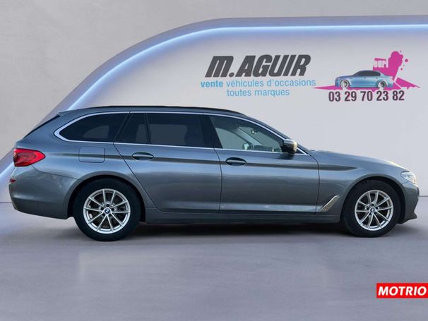 BMW 520d Touring xDrive 140 kW image number 7