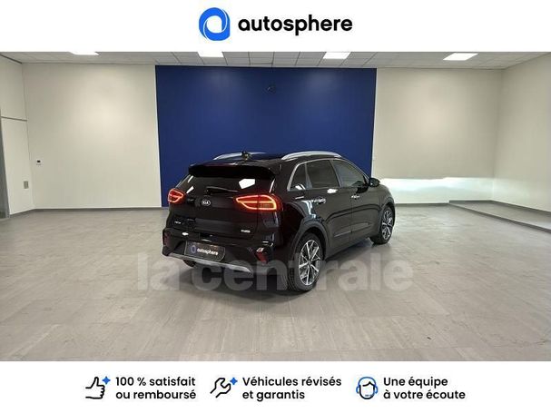 Kia Niro Hybrid 1.6 GDI Premium 104 kW image number 16