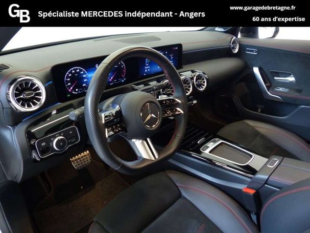 Mercedes-Benz CLA 200 122 kW image number 8