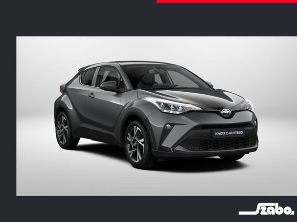 Toyota C-HR Hybrid 90 kW image number 7